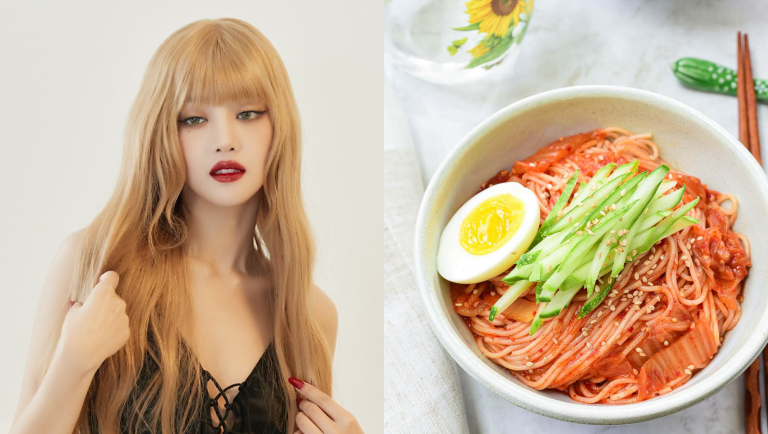 Foods The Members Of (G)I-DLE Like To Eat