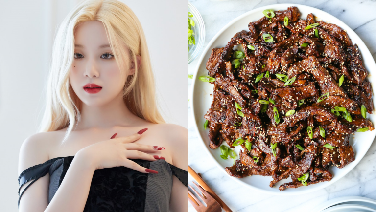 Foods The Members Of (G)I-DLE Like To Eat