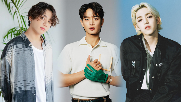BTS JungKook SHINee MinHo SVT SCoups