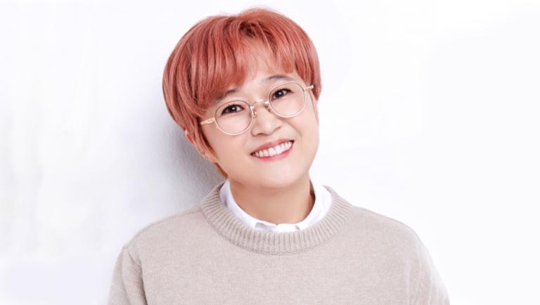 Song Euni in america