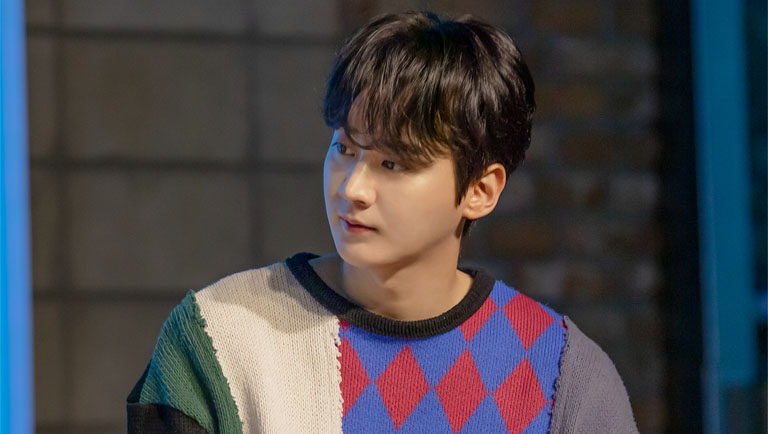 TEEN TOP Chunji prelistening event 2
