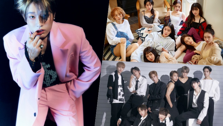 kpop groups and artists that deserve more recognition in 2023 cover image
