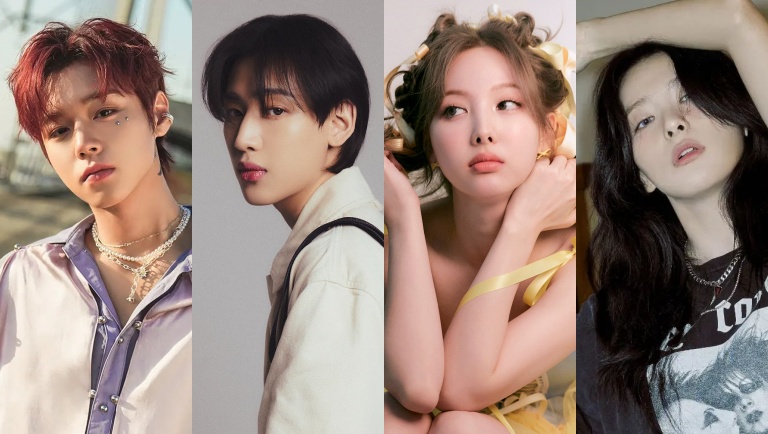 most influential soloists in kpop 2022 cover image