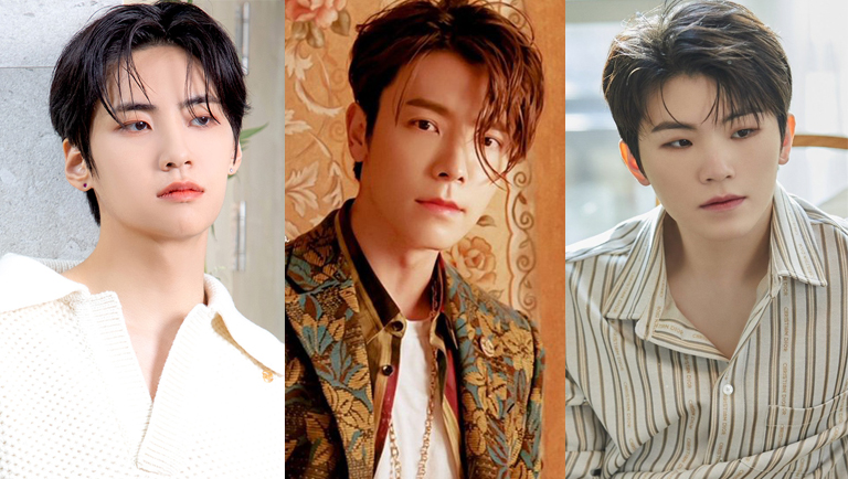JinHyuk DongHae WooZi