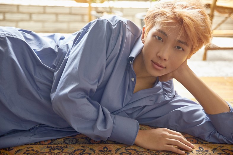  8 Inspiring Quotes From BTS' RM That Make Him The Perfect Life Coach