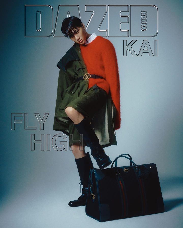 Style Star: EXO's Kai, From Idol To Global Fashion Icon
