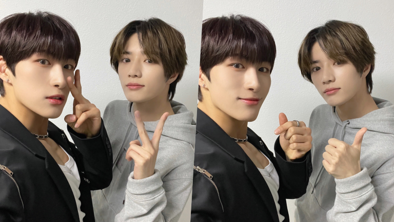 kpop besties just b lim jimin and txt beomgyu cover image