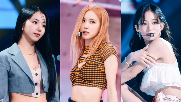 kpop idols named chaeyoung cover image