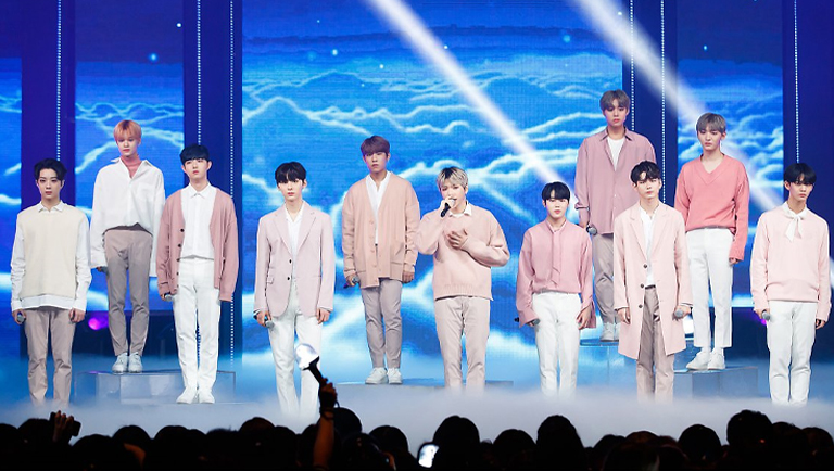wanna one