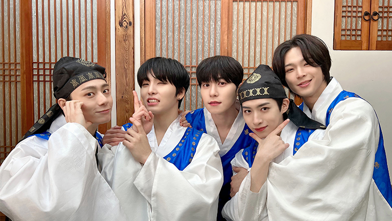 why oneus members should be cast in a drama cover picture