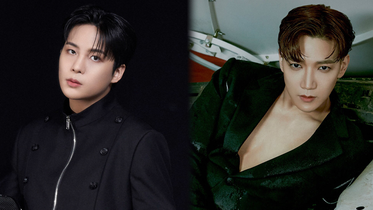 ATEEZ JongHo 2PM JunK 1