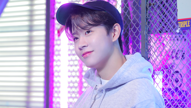 Golden Child DongHyun