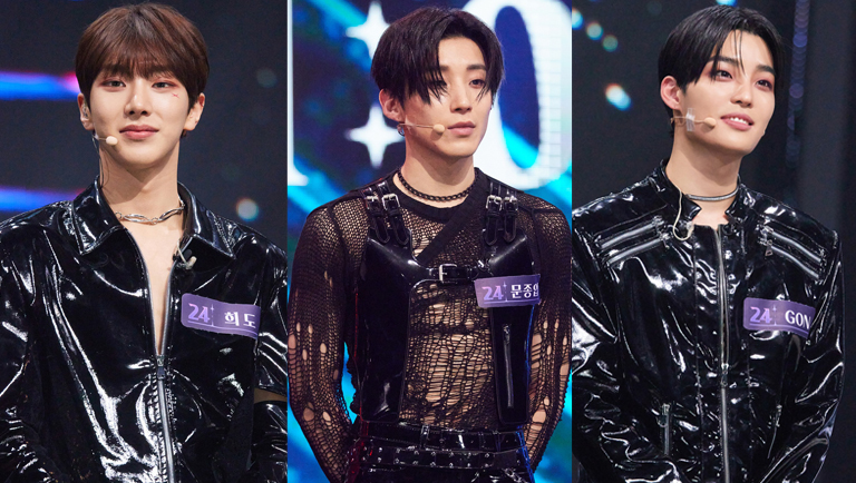HeeDo Moon JongUp GON