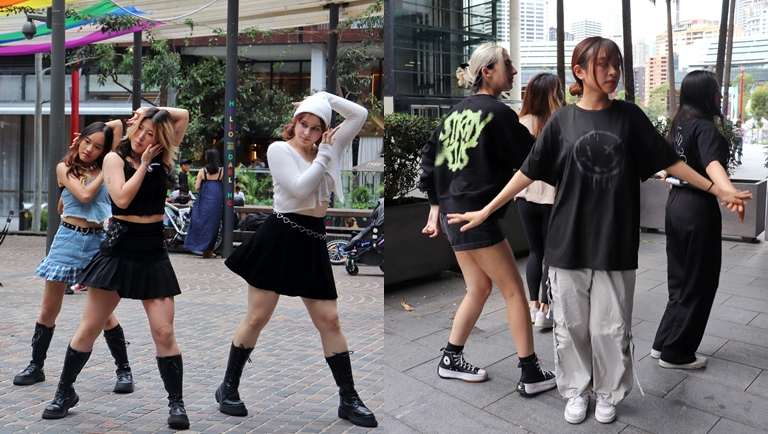 K Pop Dance Cover Groups In Sydney Australia Turning A Personal Passion Into A Living Reality