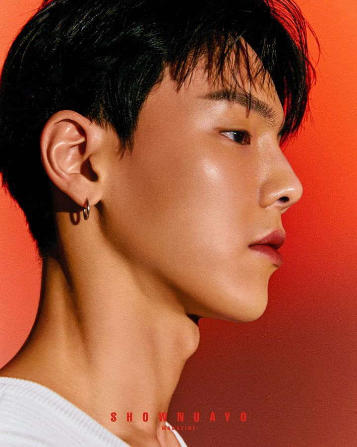 Pictures To Remind You Of MONSTA X ShowNu's Iconic Visuals Because We Have All Missed Seeing Him