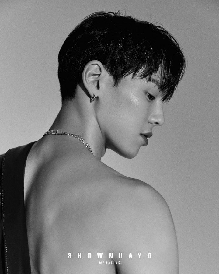 Pictures To Remind You Of MONSTA X ShowNu's Iconic Visuals Because We Have All Missed Seeing Him