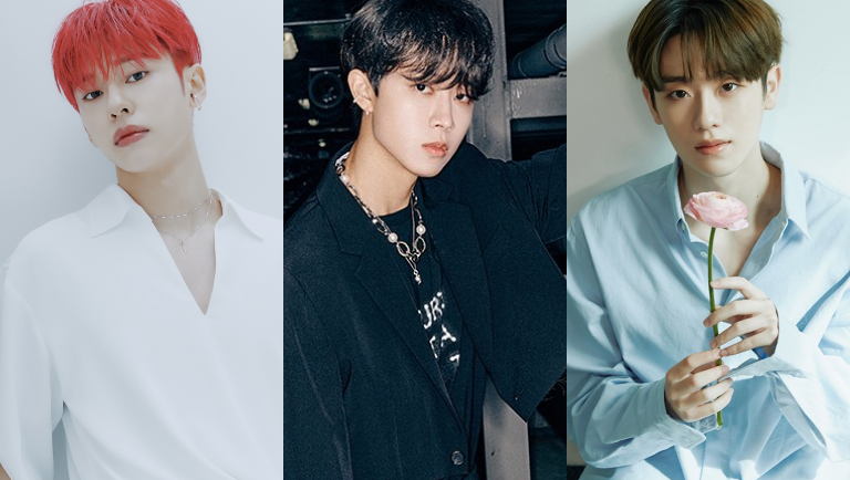 kpop idols who share the name donghyun cover image
