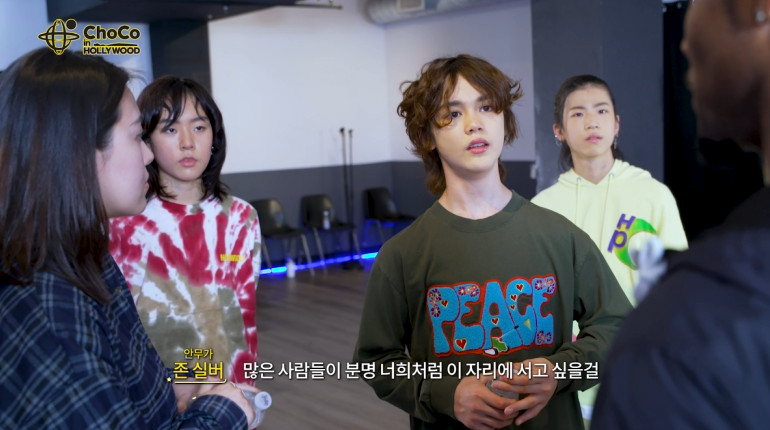 ChoCo's Trainee Album Production Process Unveiled In Episode 2 Of "ChoCo In Hollywood"