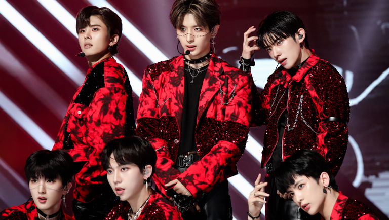 Fantasy Boys Semester 3 Stage