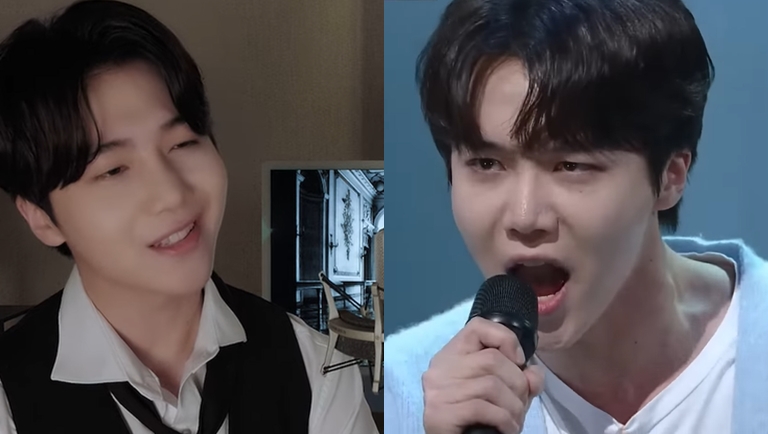 PENTAGONs JinHo A Shining Top Vocalist In The K Pop Industry 1