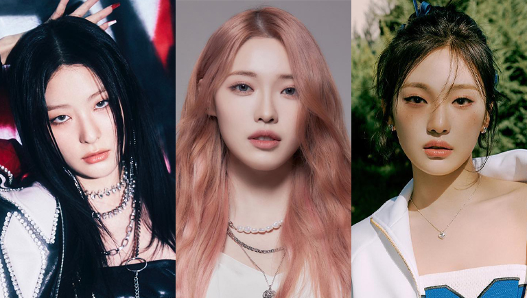 Red Velvet SeulGi Billlie HaRam aespa NingNing