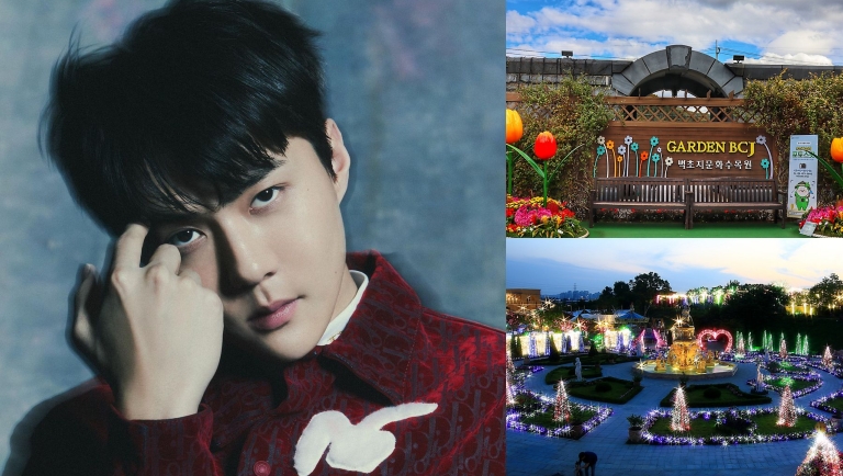  5 Places To Visit Outside Of Seoul If You Are A K-Pop Fan