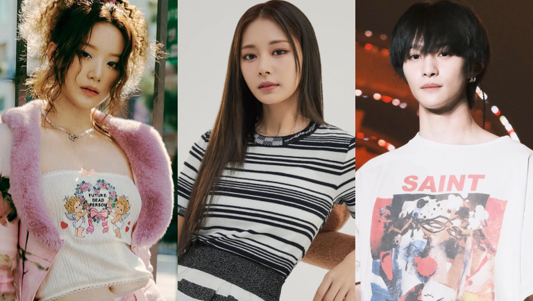taiwanese kpop idols active in korean entertainment industry cover image