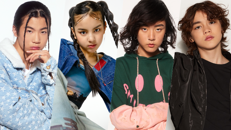 which choco members can speak english cover image 3