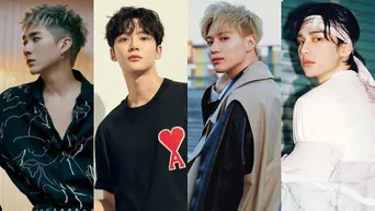 Baptismal Names catholic kpop male idols