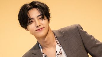SF9 Jaeyoon adorable funny cute