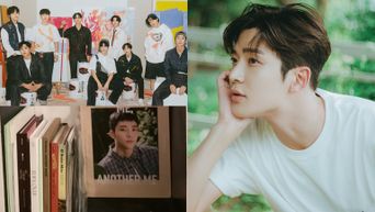 Rowoon Loyalist Cover picture 2
