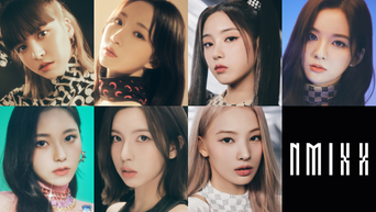 meet the members of NMIXX JYP new girl group cover image