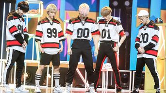 CIX exo cover