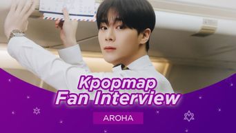 AROHA Fan moonbin Ky 1