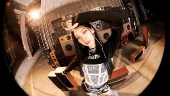 kpop girl crush aespa karina cover image