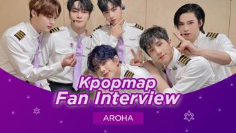AROHA Fan Interview cover Ravi