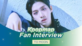 ONEUS TO MOON Fan Interview Xion Nora