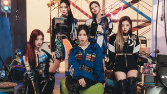 which itzy member would be your bestie quiz cover image