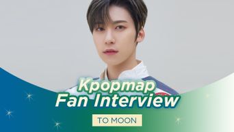 ONEUS TO MOON Fan Interview Keonhee evenin