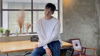 Seo InGuk boyfriend material pictures cover