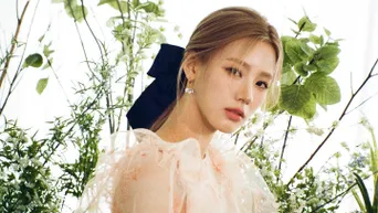 kpop idol vs model gidle miyeon cover image nylon