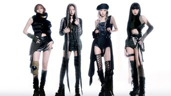 Which BLACKPINK Member Would Be Your Bestie kpop quiz Cover image