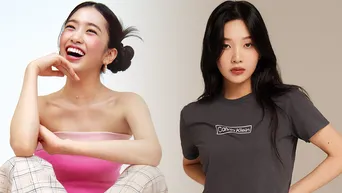 female kpop idol campaigns cover