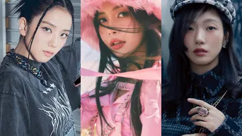 kpop idols and korean actresses you should have a girl crush on cover image