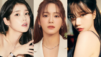 QUIZ Which Female K Pop Soloist Will Be Your Bestie cover image