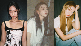 female kpop idols who are into film photography cover image