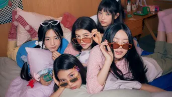 QUIZ Which NewJeans Member Would Be Your Bestie Cover Image