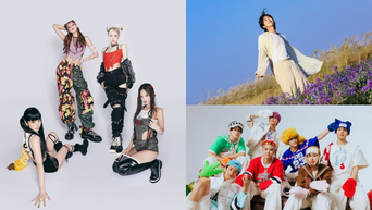 kpop artists who shaped the year in kpop 2022