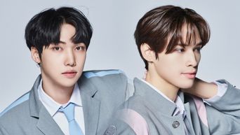 boys planet trainee cover picture