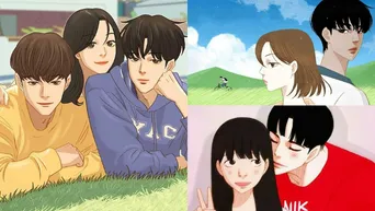 han kyoungchal webtoons cover